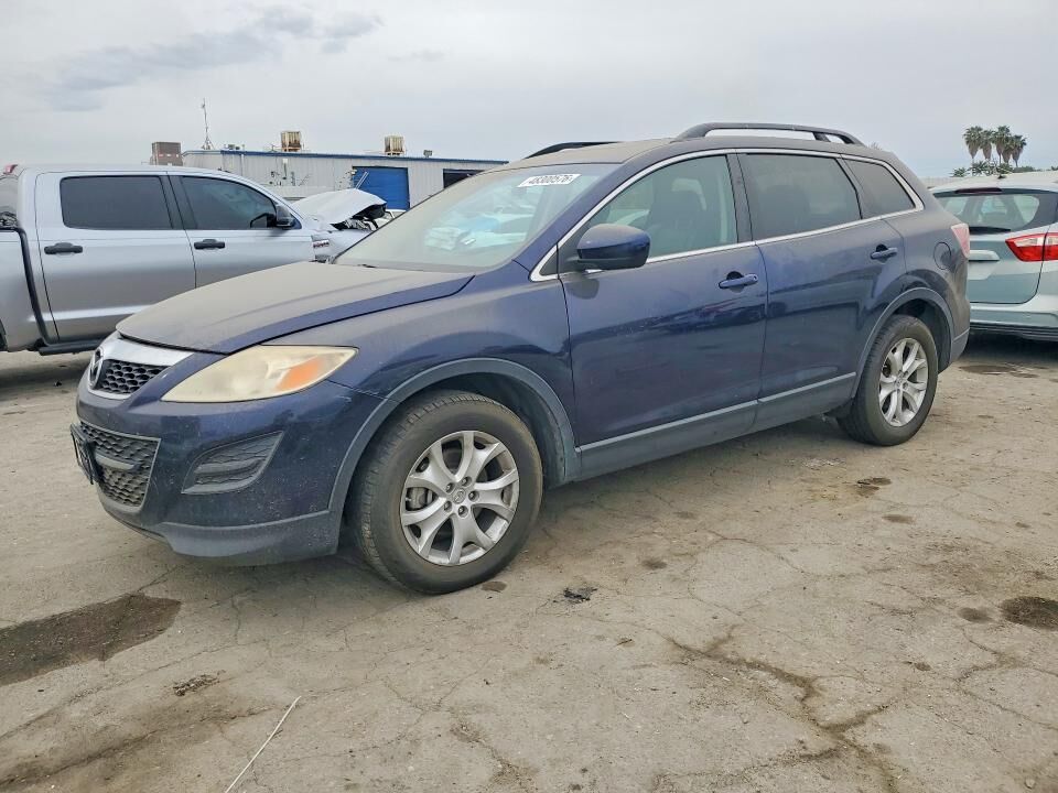 2011 MAZDA CX-9