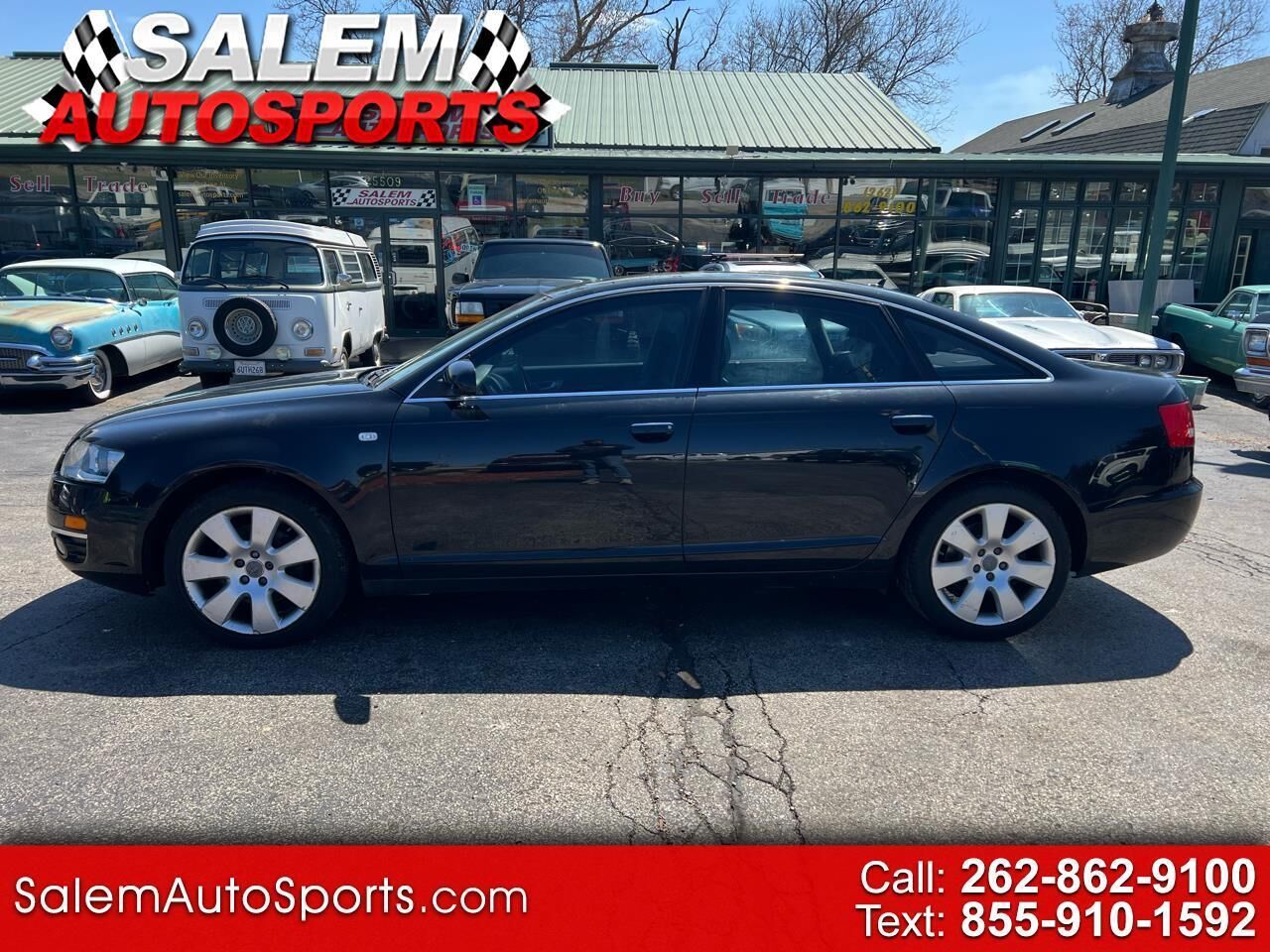 2007 AUDI A6