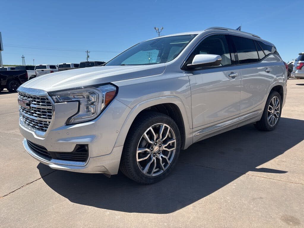 2022 GMC Terrain