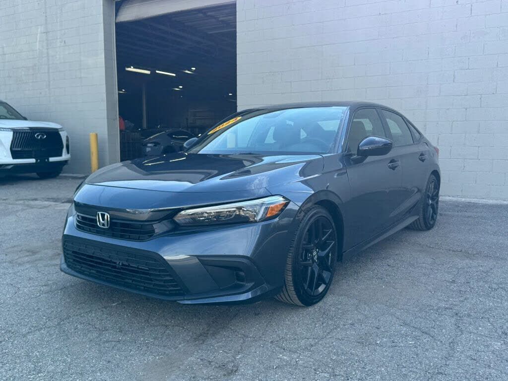 2024 HONDA Civic