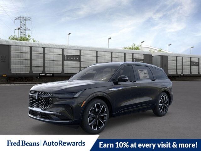 2026 LINCOLN Nautilus
