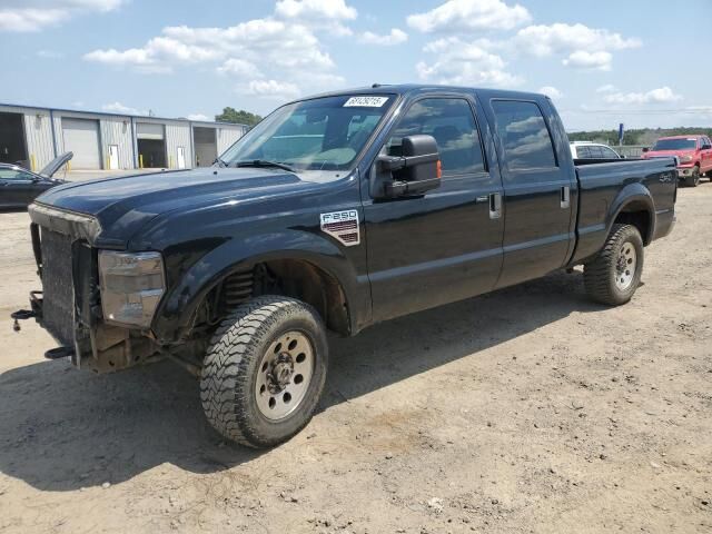 2008 FORD F-250