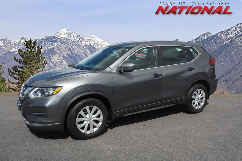 2019 NISSAN Rogue