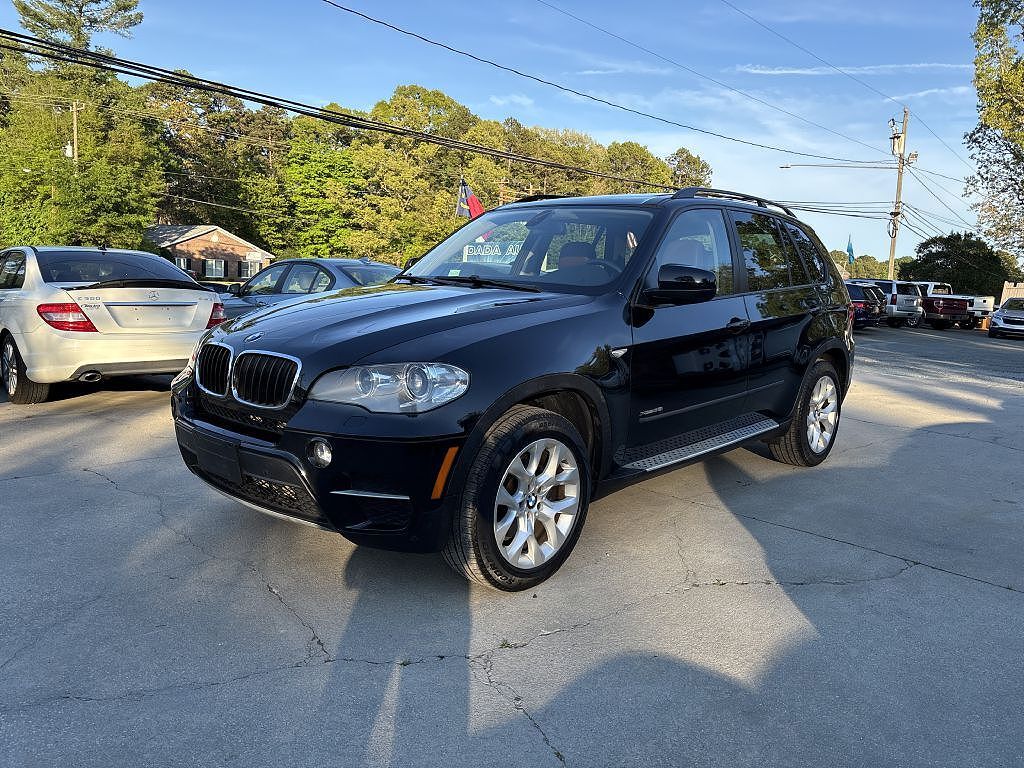 2013 BMW X5