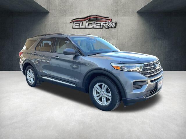 2022 FORD Explorer
