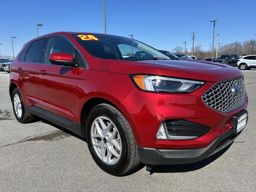2024 FORD Edge