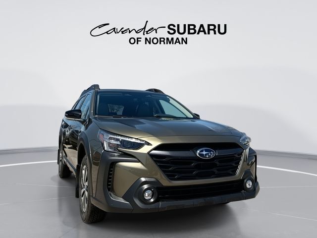 2025 SUBARU Outback