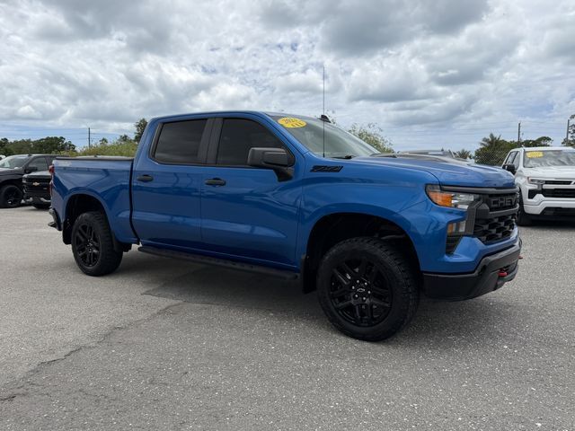 2023 CHEVROLET Silverado