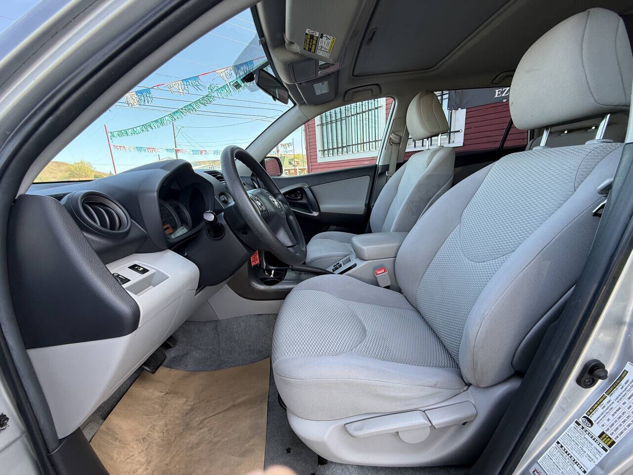 2011 TOYOTA RAV4