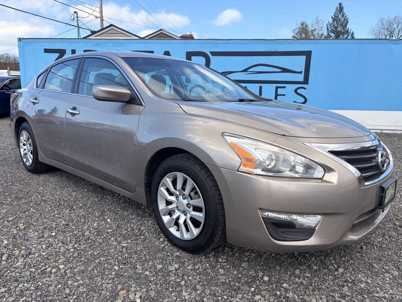 2015 NISSAN Altima