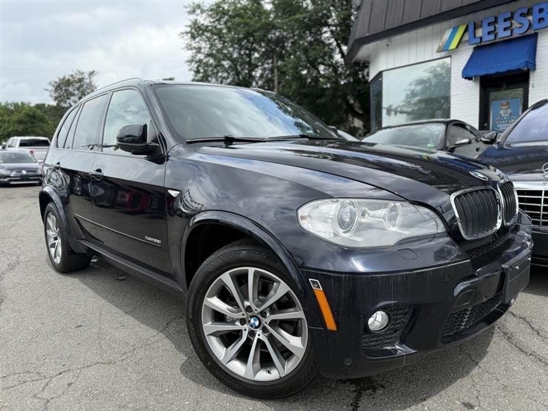 2012 BMW X5
