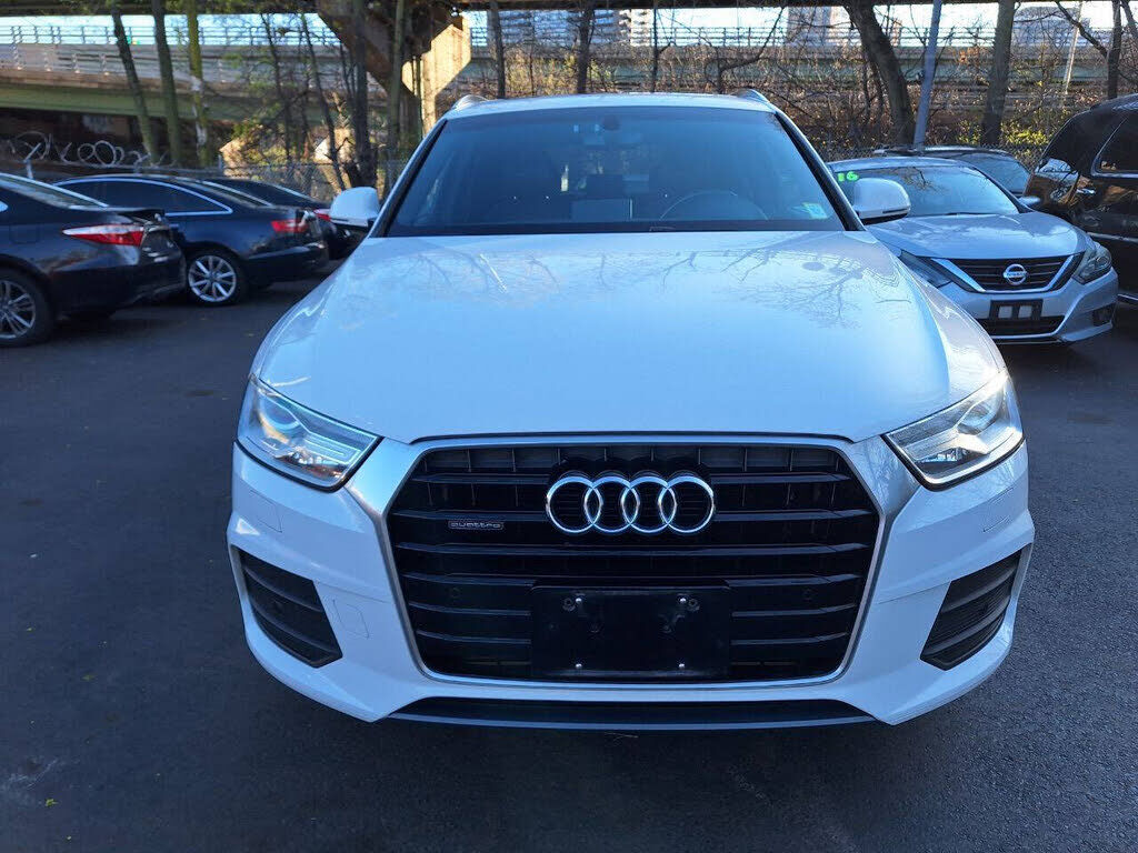 2017 Audi Q3