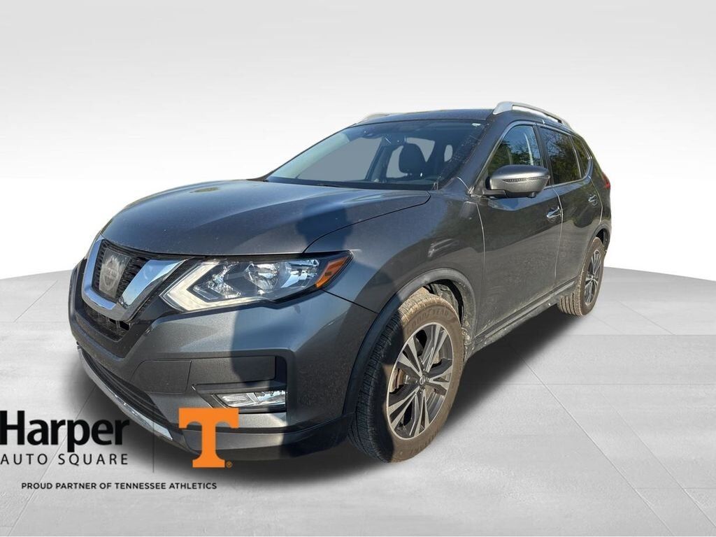 2017 NISSAN Rogue