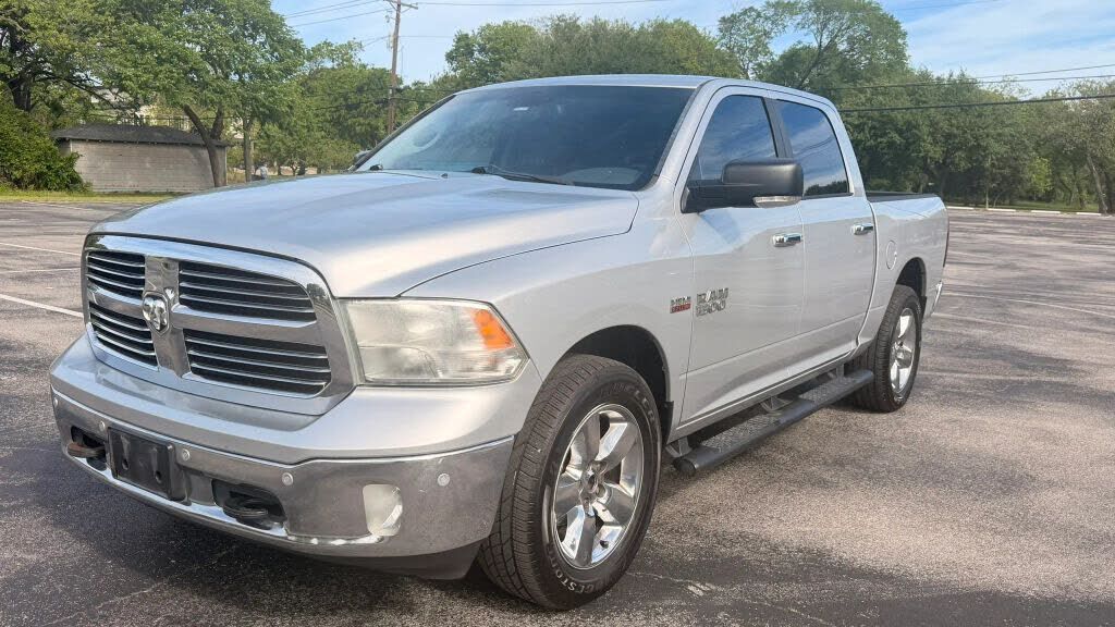 2016 RAM 1500