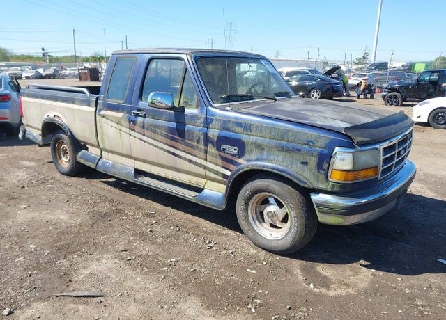 1995 FORD F-150
