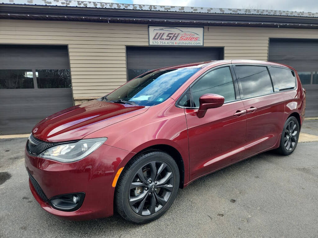 2018 CHRYSLER Pacifica