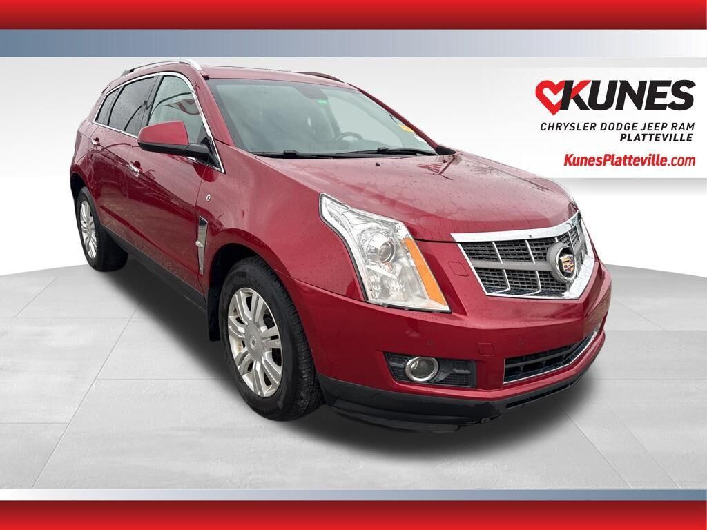 2012 CADILLAC SRX