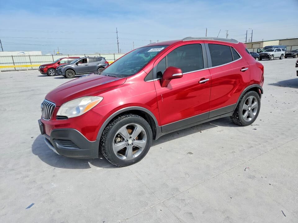 2014 BUICK Encore