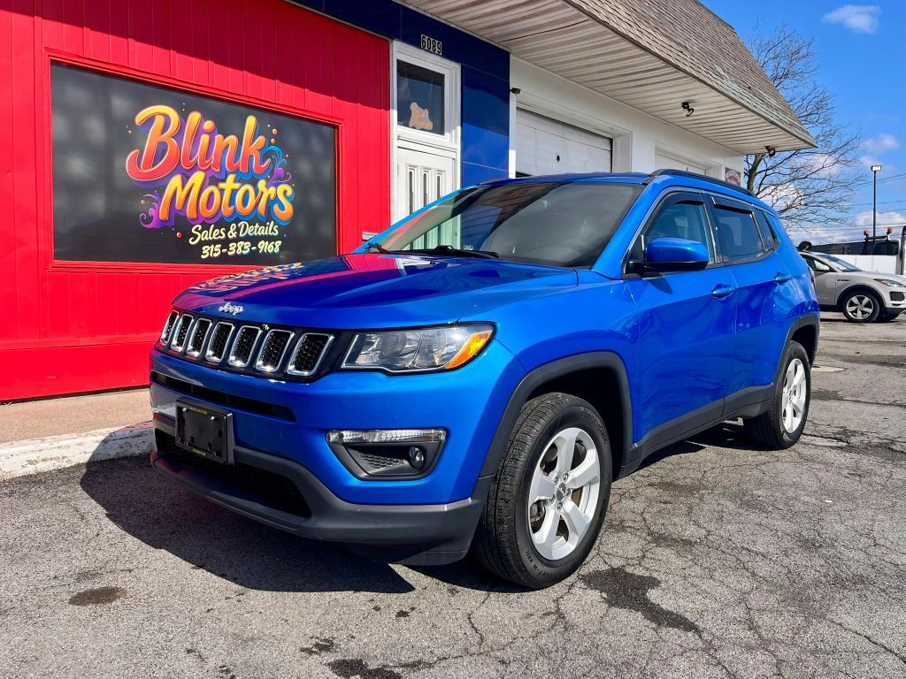 2018 JEEP Compass