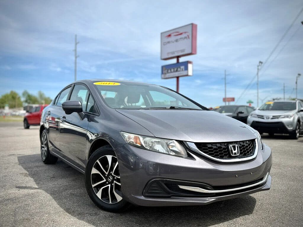 2014 HONDA Civic