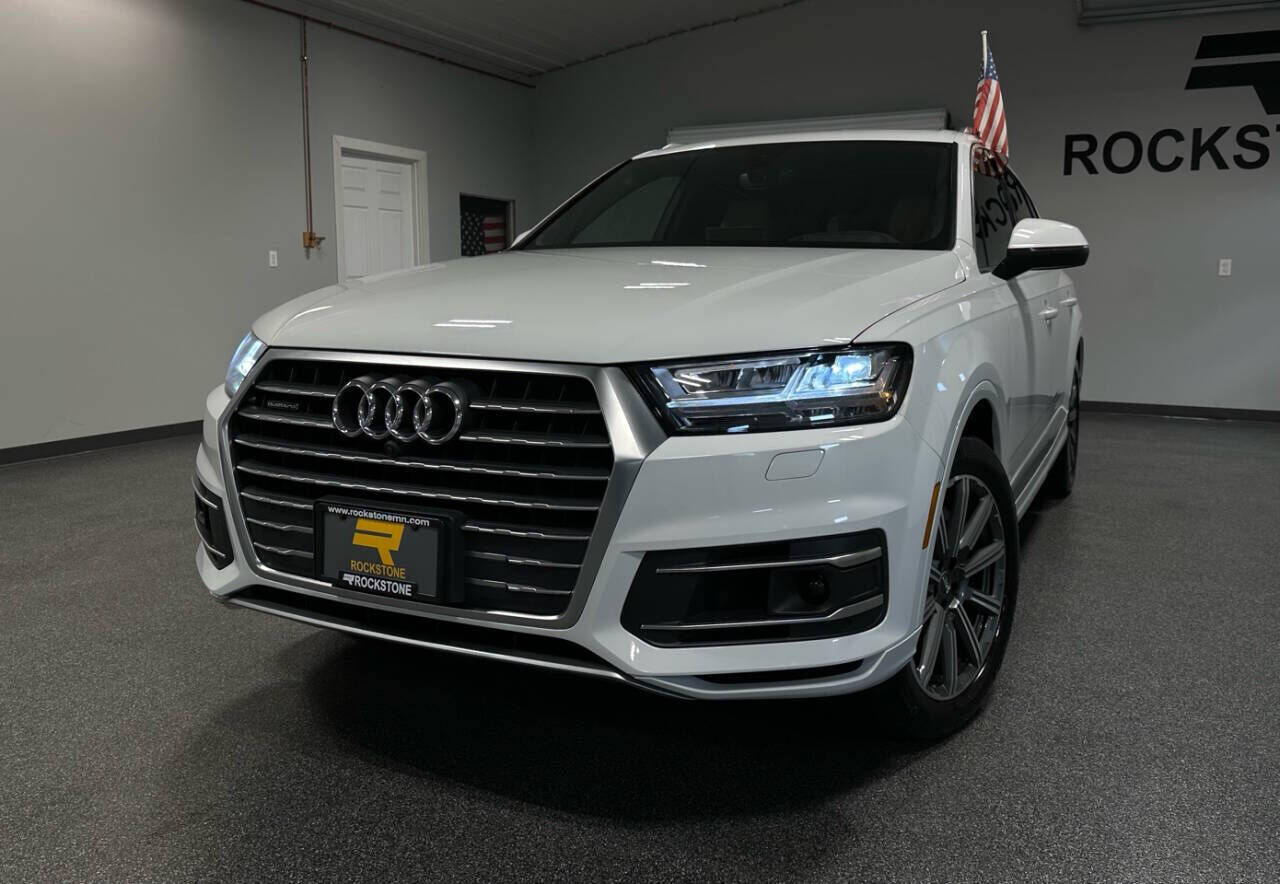 2017 AUDI Q7