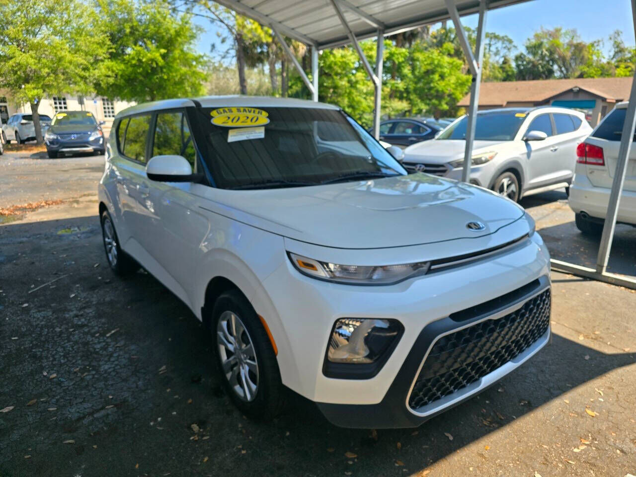2020 KIA Soul