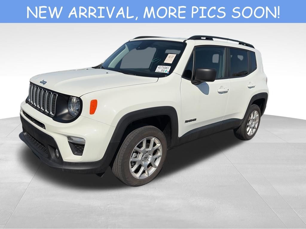 2023 JEEP Renegade