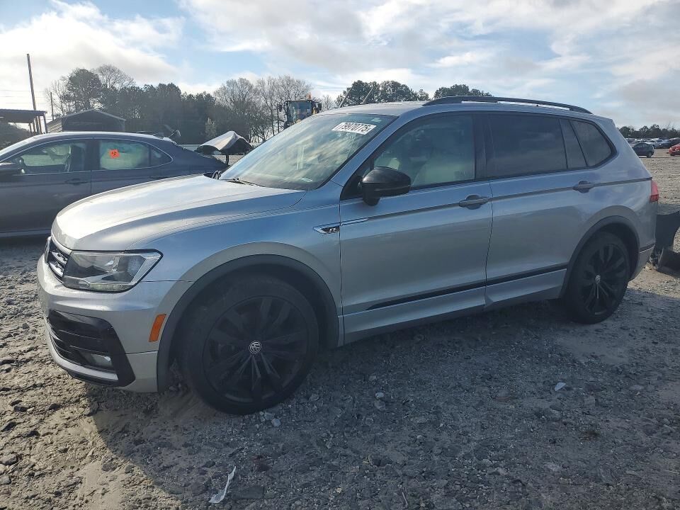 2020 VOLKSWAGEN Tiguan