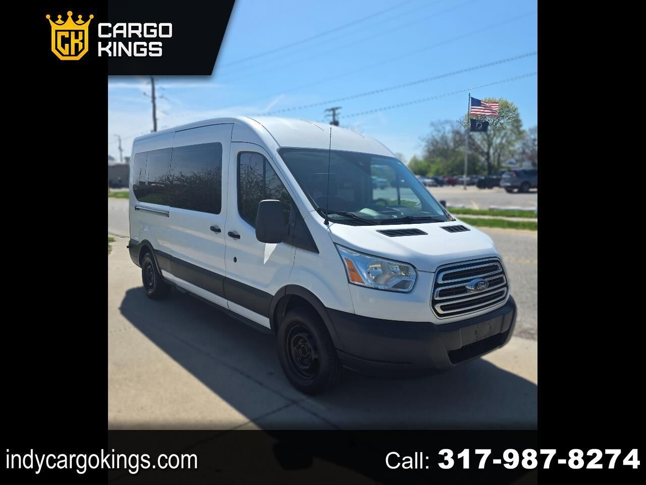 2016 FORD Transit