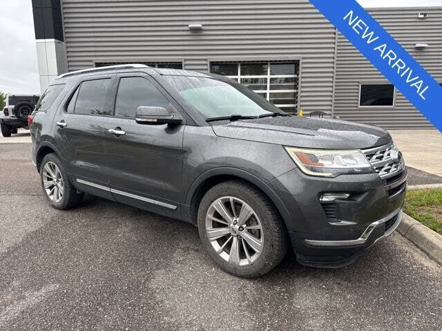 2019 FORD Explorer