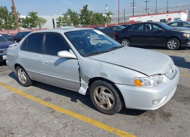 2002 TOYOTA Corolla