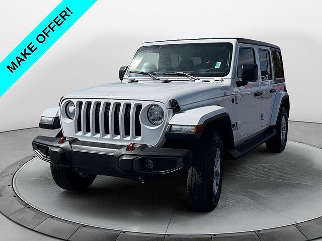 2023 JEEP Wrangler