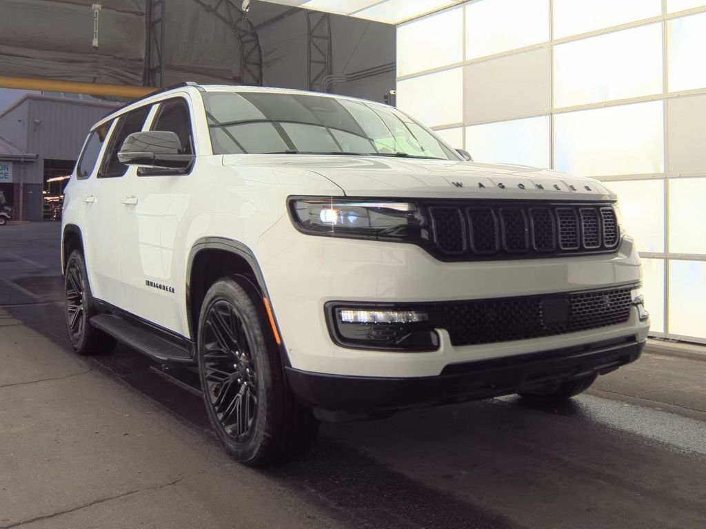 2025 JEEP Wagoneer
