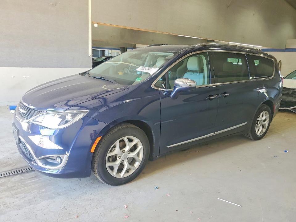 2020 CHRYSLER Pacifica