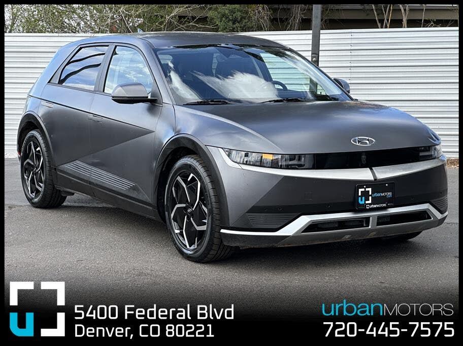 2022 HYUNDAI IONIQ 5