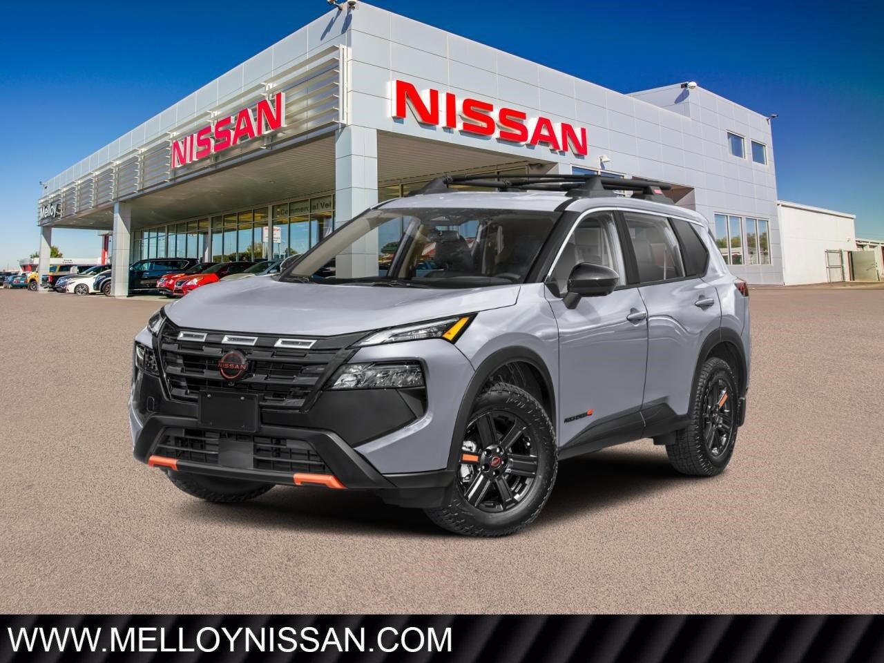 2026 NISSAN Rogue