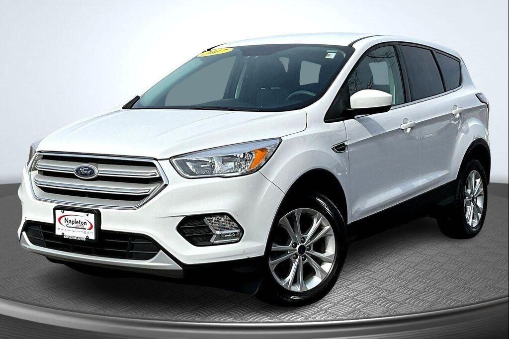 2017 FORD Escape