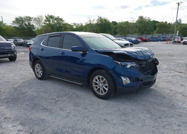 2021 CHEVROLET Equinox