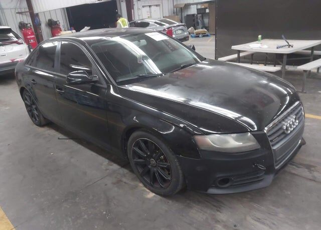 2010 AUDI A4