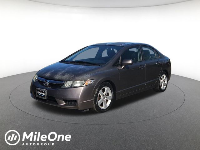 2011 HONDA Civic