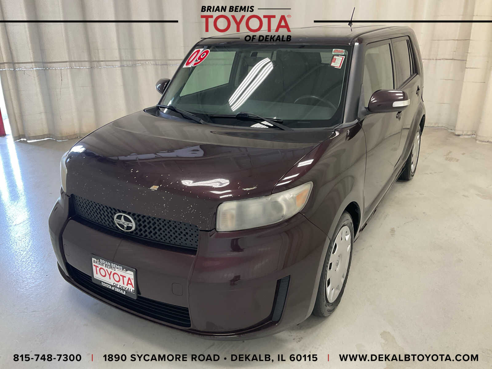 2009 TOYOTA SCION