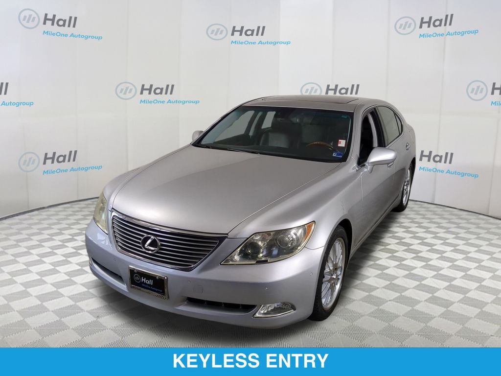 2008 LEXUS LS
