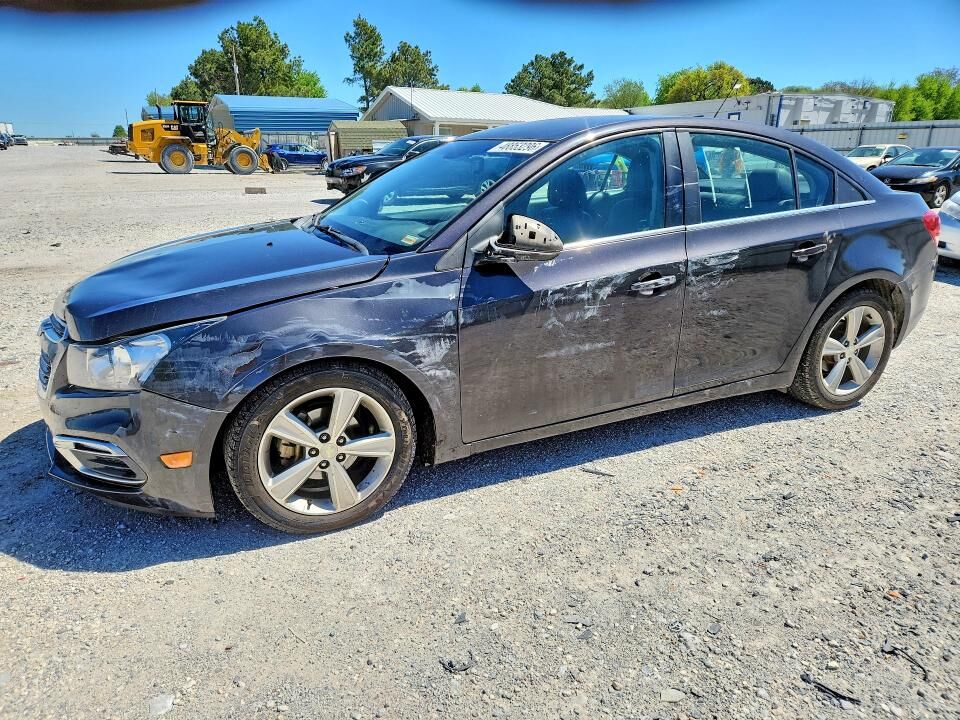 2015 CHEVROLET Cruze