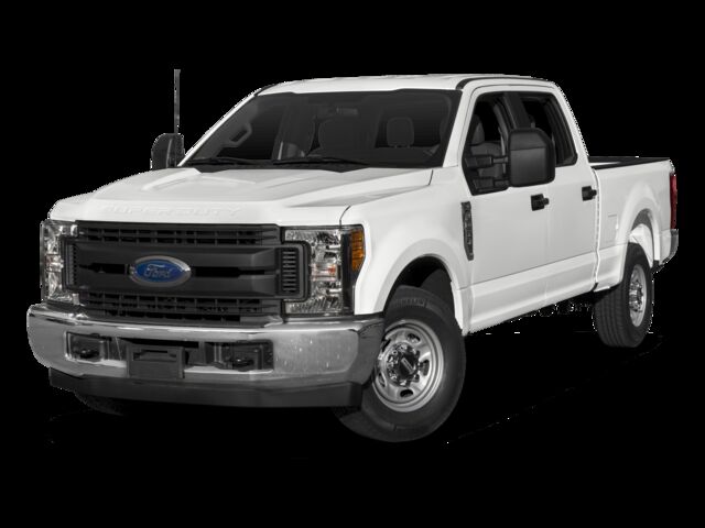 2017 FORD F-350