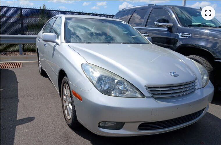 2002 LEXUS ES