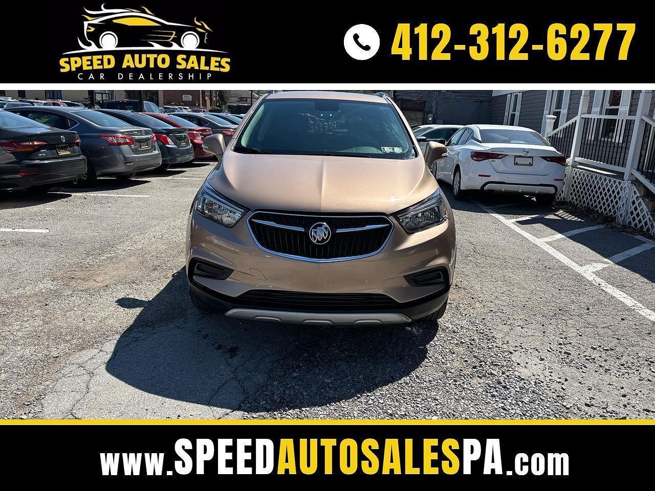 2019 BUICK Encore