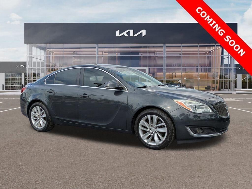 2016 BUICK Regal