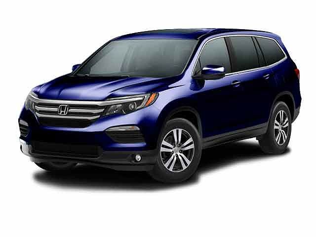 2017 HONDA Pilot