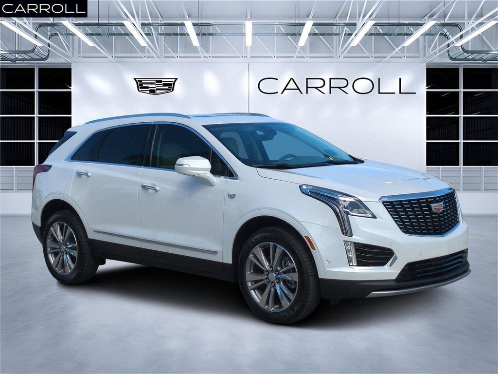 2026 CADILLAC XT5