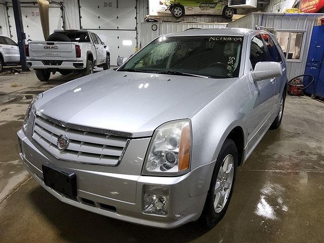 2009 CADILLAC SRX